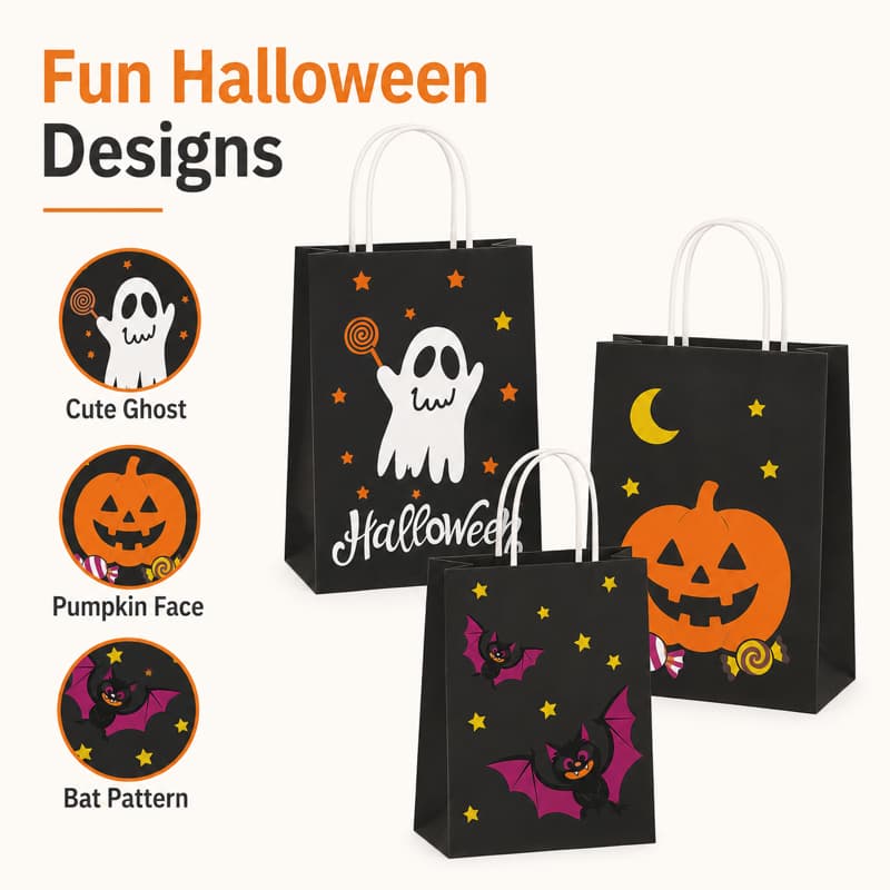 Fun Halloween Designs