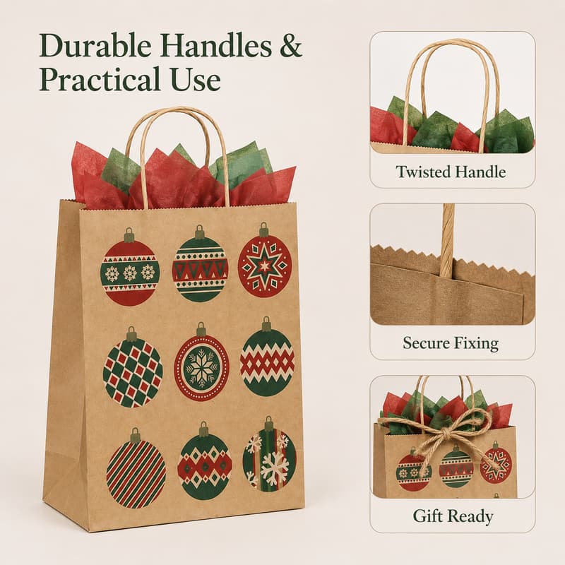 Durable Handles and Practical Use