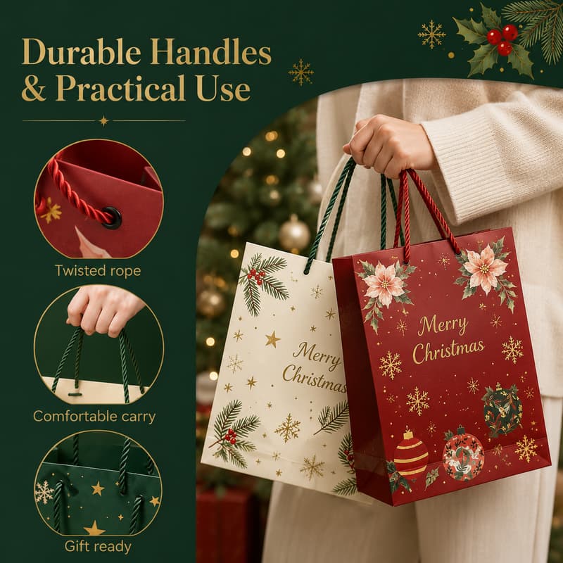 Durable Rope Handles and Practical Use