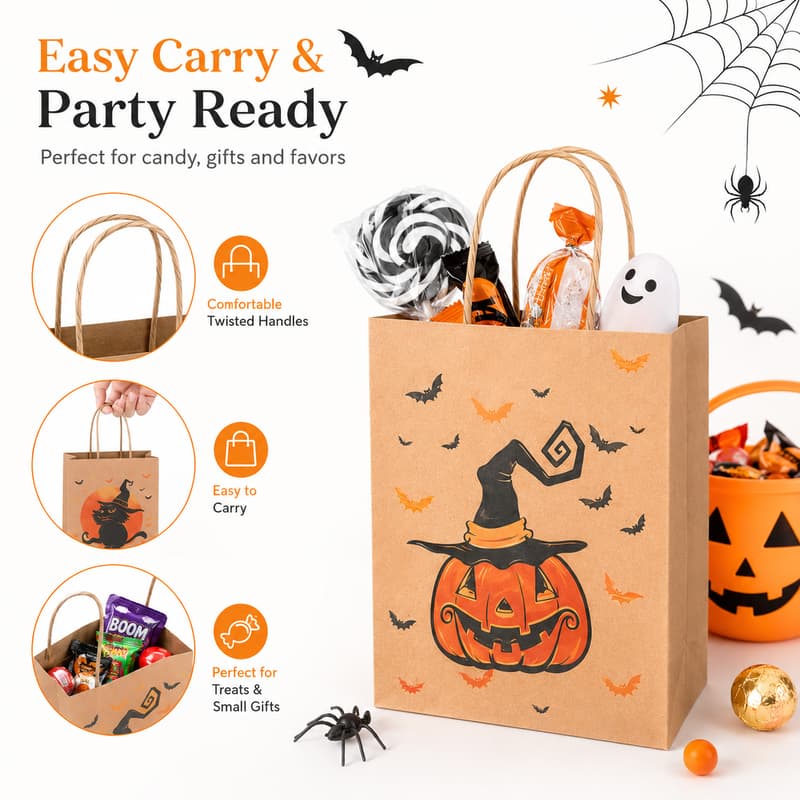 Easy Carry and Party Ready