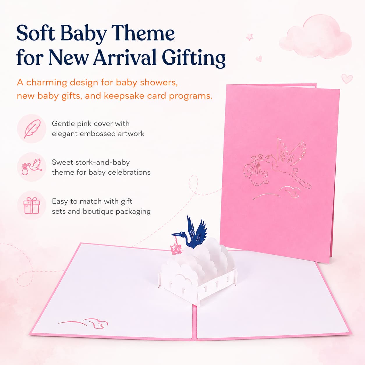 Feature image highlighting gift-ready presentation for newborn and baby shower markets.
