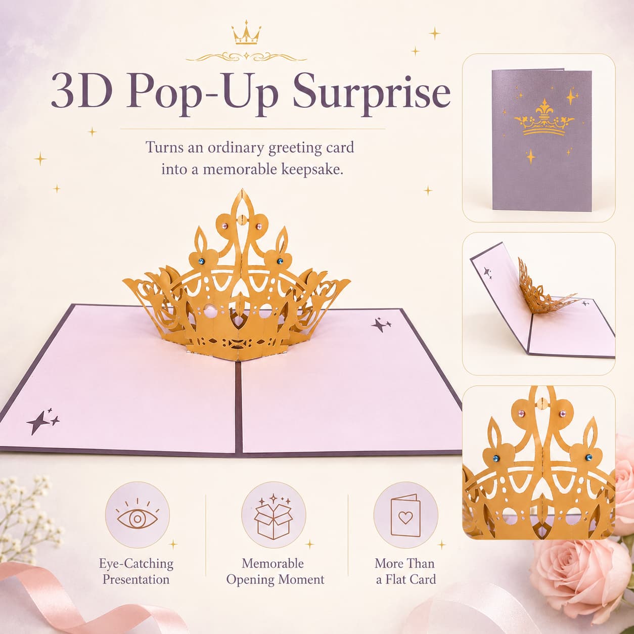 Close-up feature image highlighting paper craft details and printed decorative elements.