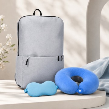 Custom Business Backpack Gift Set