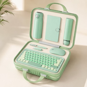 Custom Travel Case S5 Office Gift Set