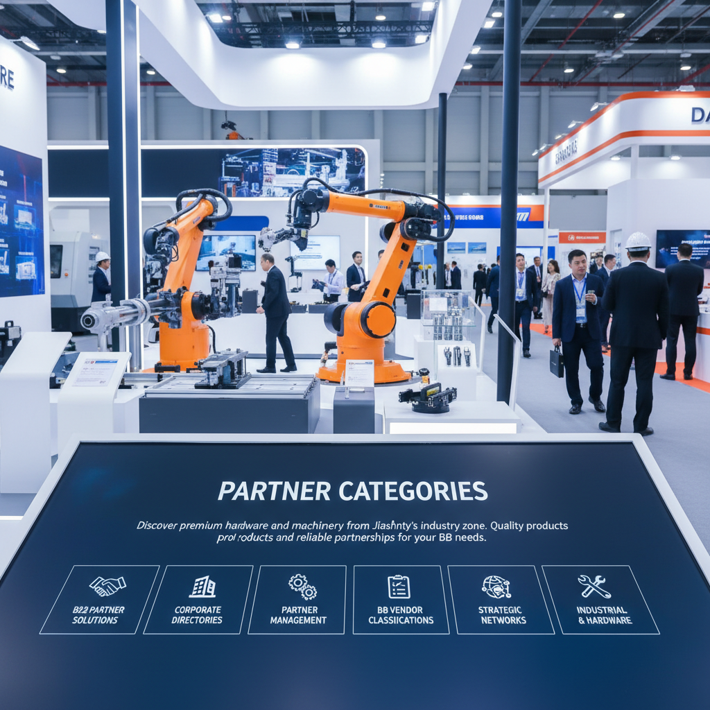 Partner Categories