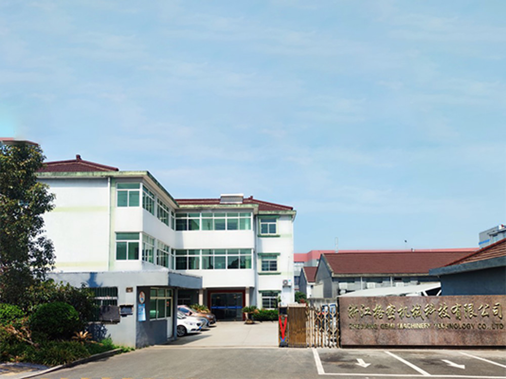 Zhejiang Gemi Machinery Technology Co., Ltd.