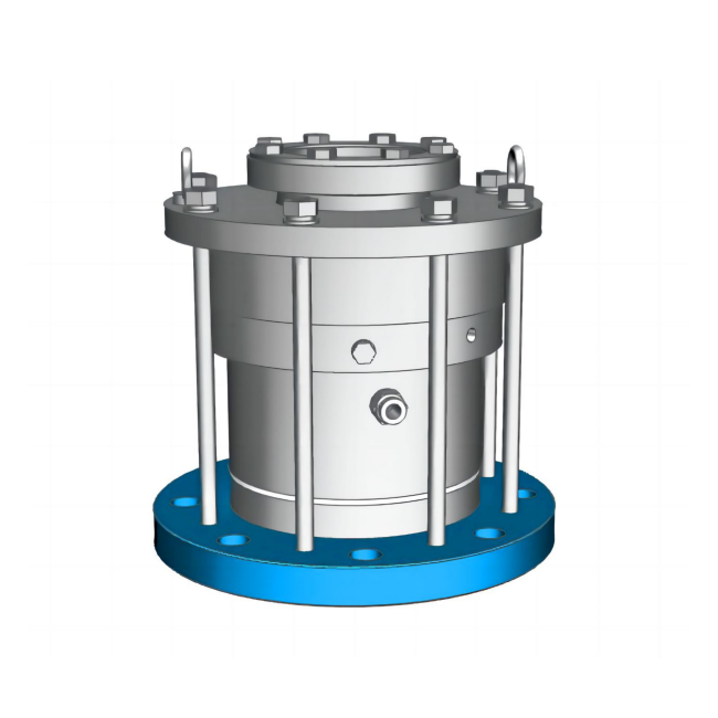 Suitable For The Shaft Seal Of Glass Lined Reac...
