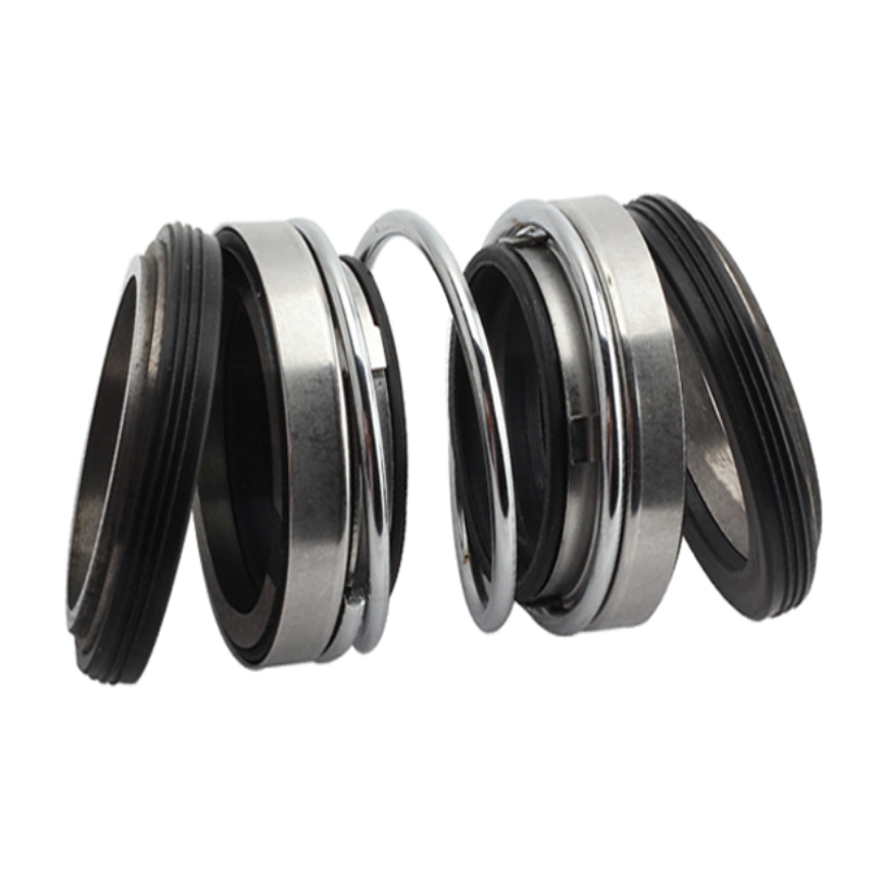208 mechanical seal single end face/balance/arbitrary rotation direction/rubber bellows