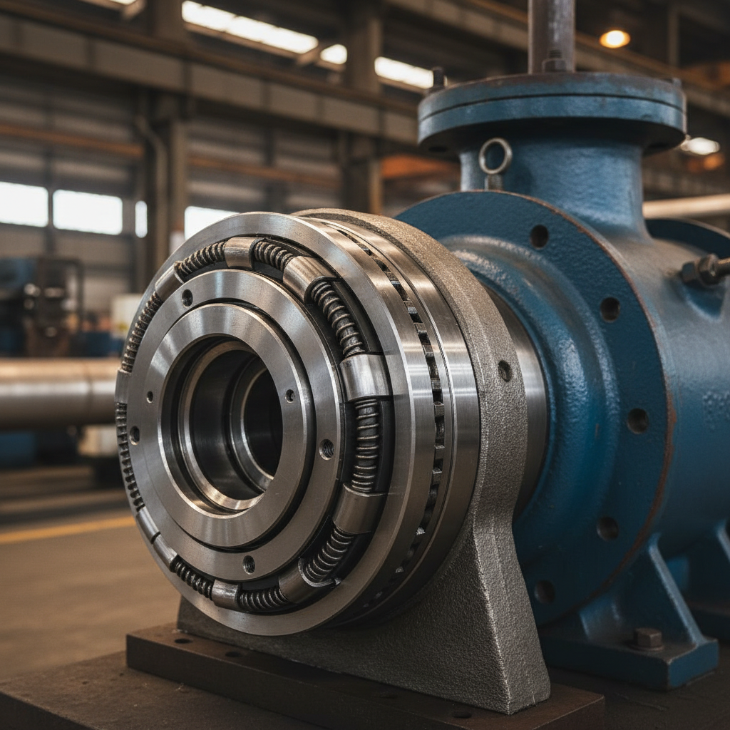 Mixer Seals For Industrial Pumps