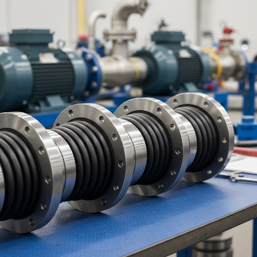 Bellow Seals For Industrial Pumps
