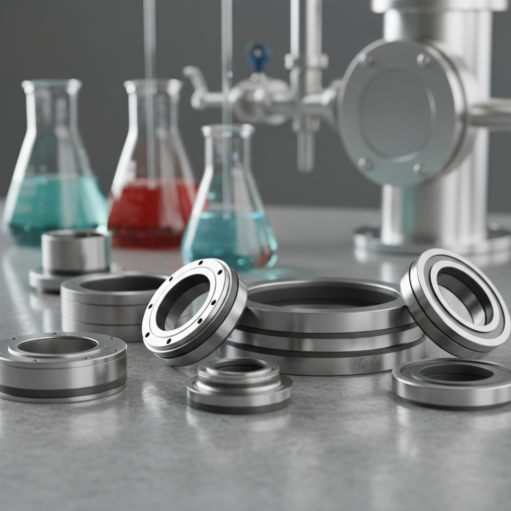 Oem Mechanical Seals For Chemical Processing