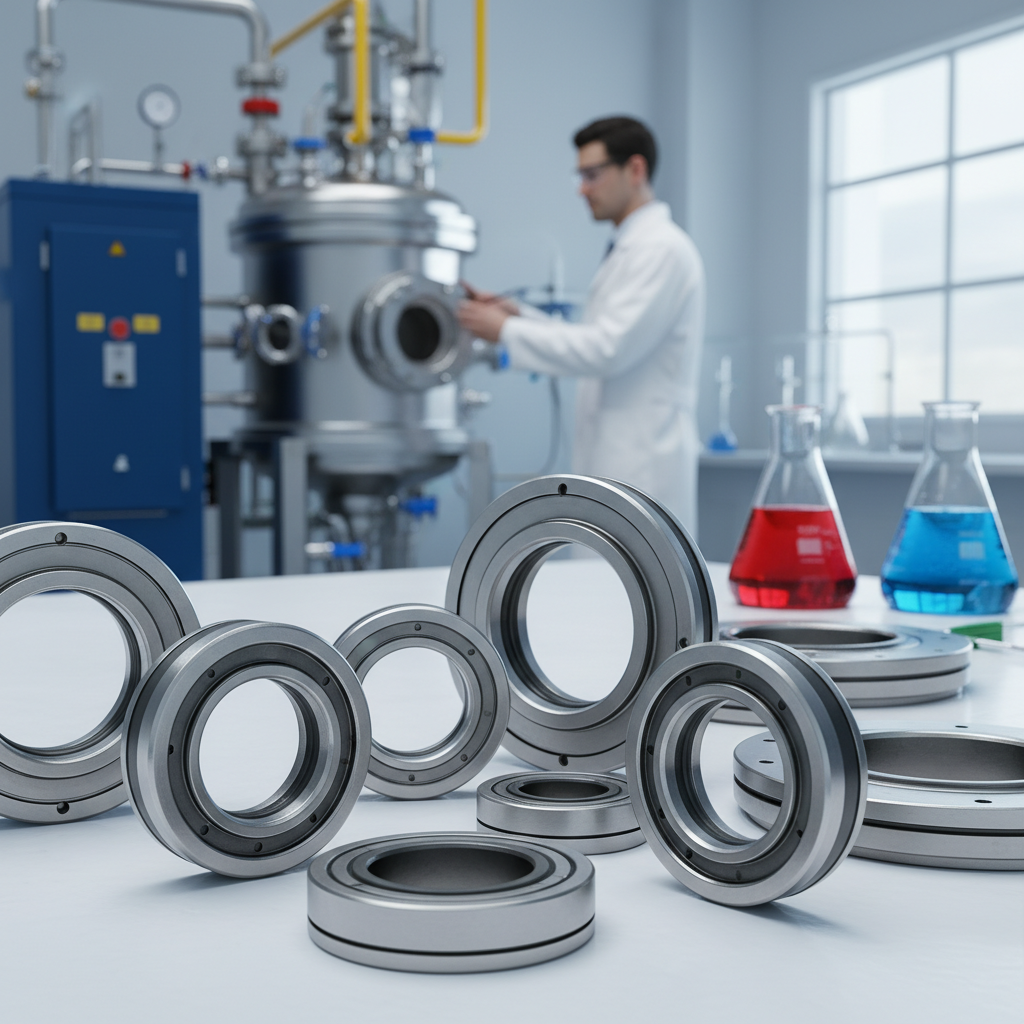 Buy Mechanical Seals For Chemical Processing