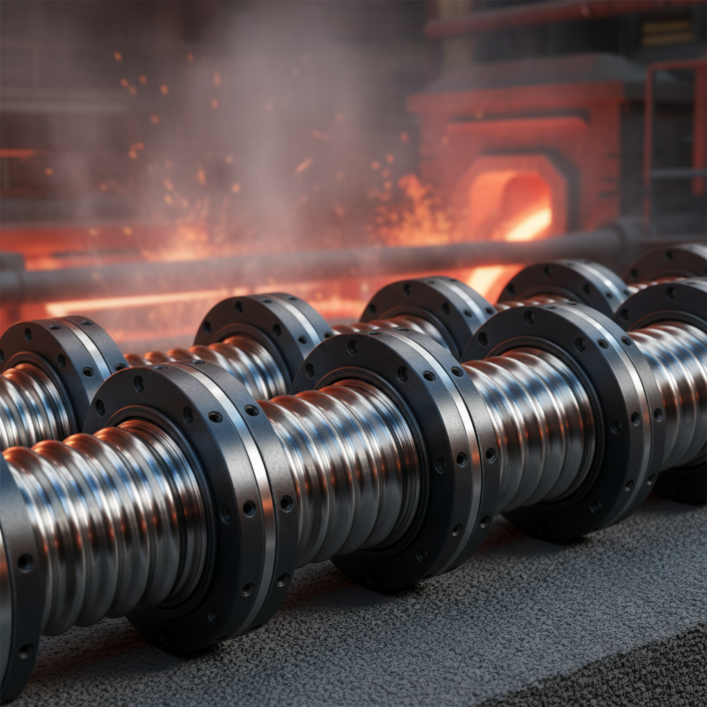 Bellow Seals For High-Temperature Sealing