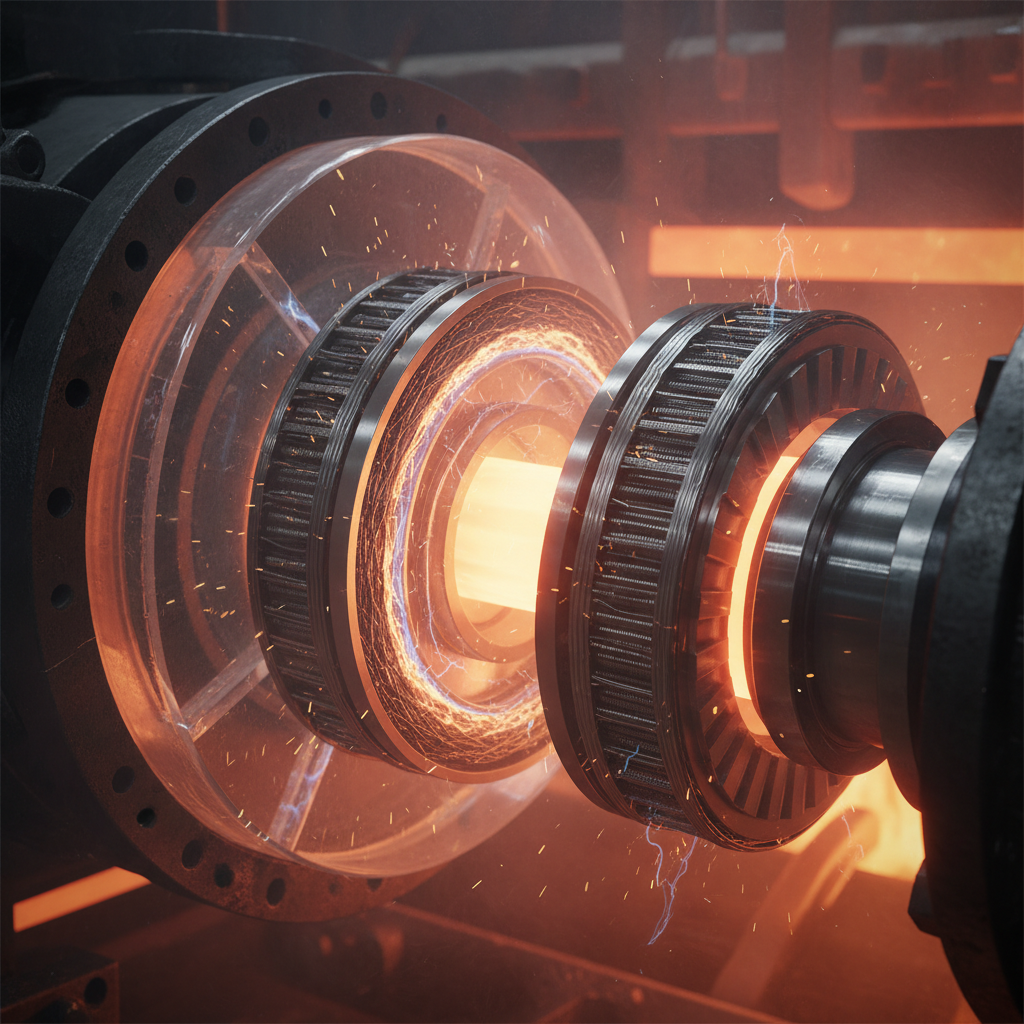 Rotating Seals For High-Temperature Sealing