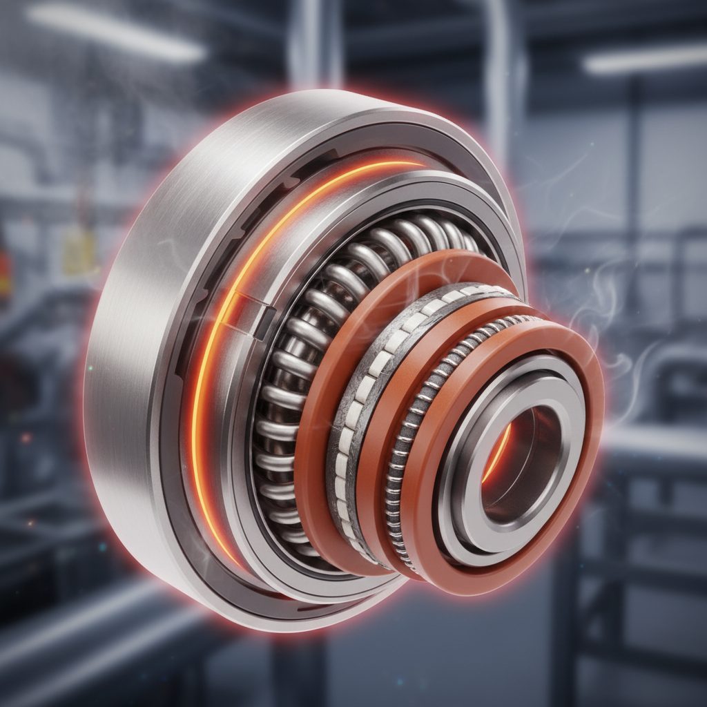 Cartridge Seals For High-Temperature Sealing
