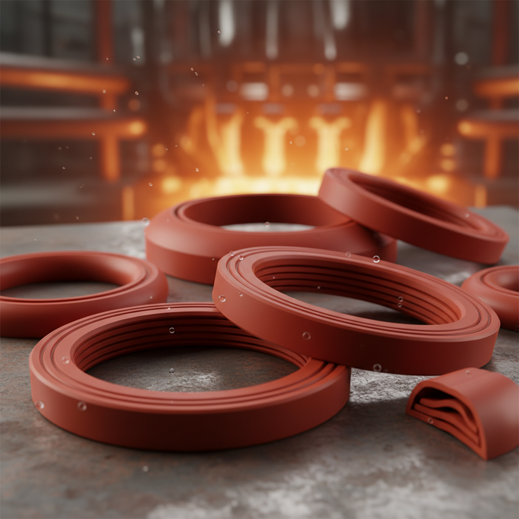 Elastomer Seals For High-Temperature Sealing