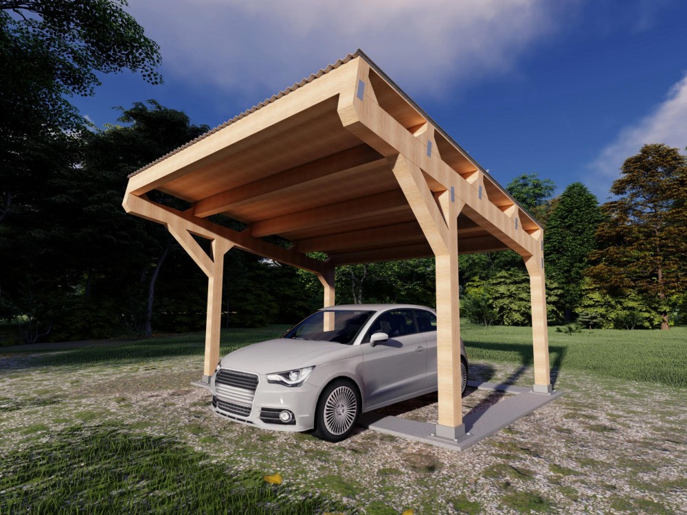 7 Coberturas Plásticas para Garagens