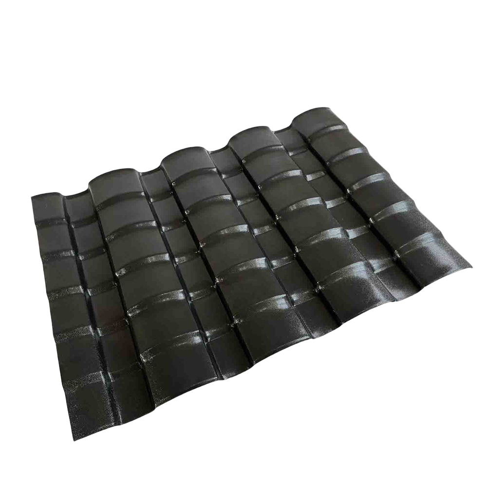 Tuiles de toit de style chinois
