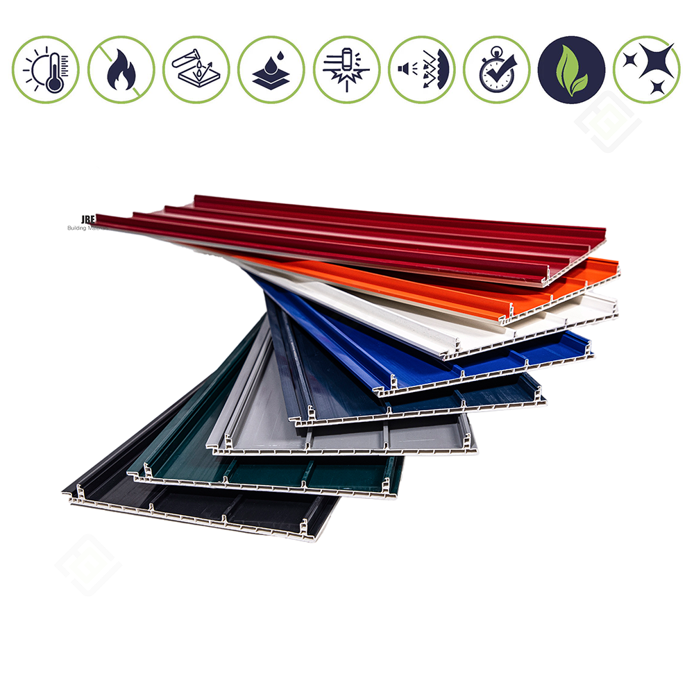 China ASA Synthetic Resin Interlocking Board & ...