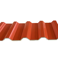 PVC-Doppelwand-Doppelwandplatte