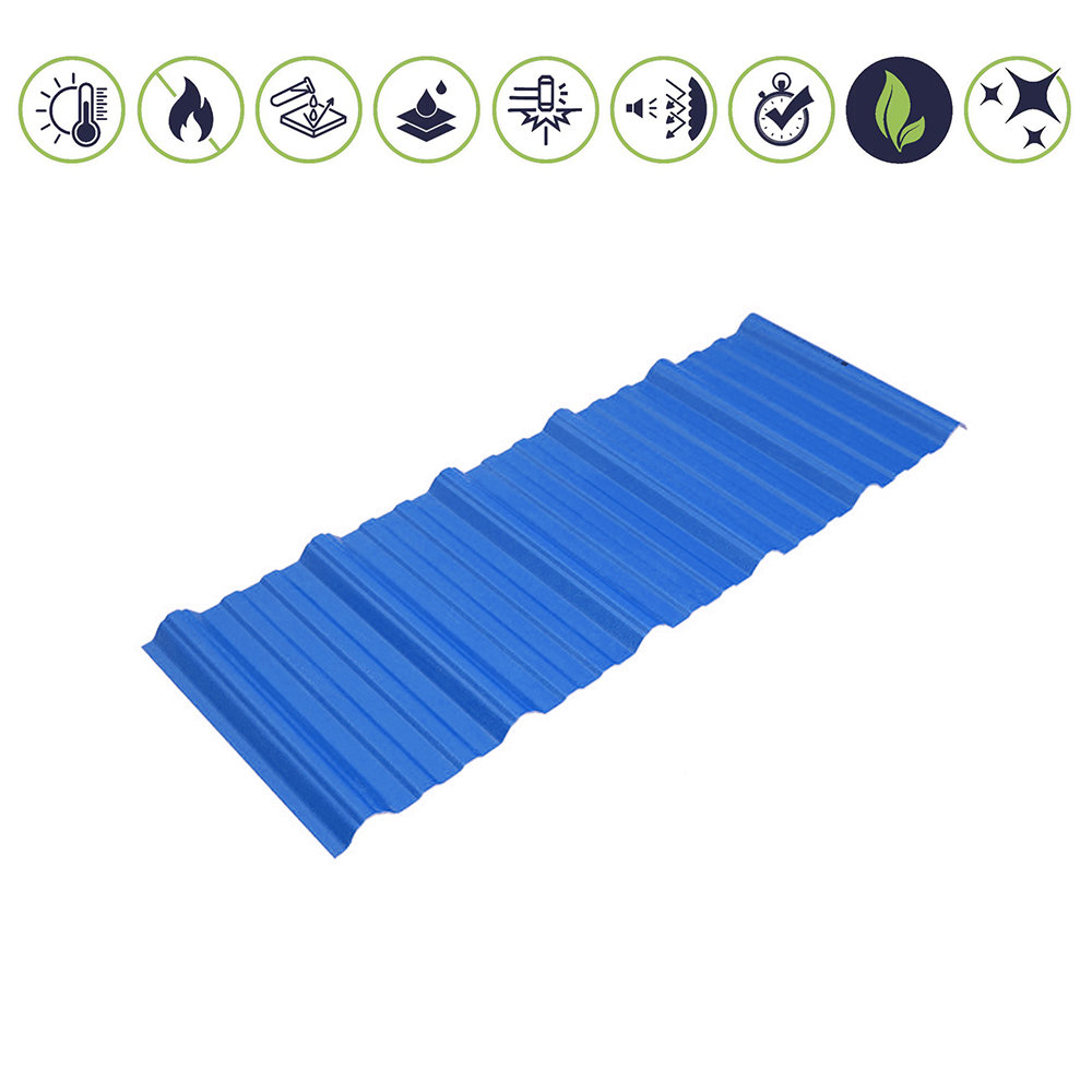 Trapezoidal Wave Roofing Sheet.png