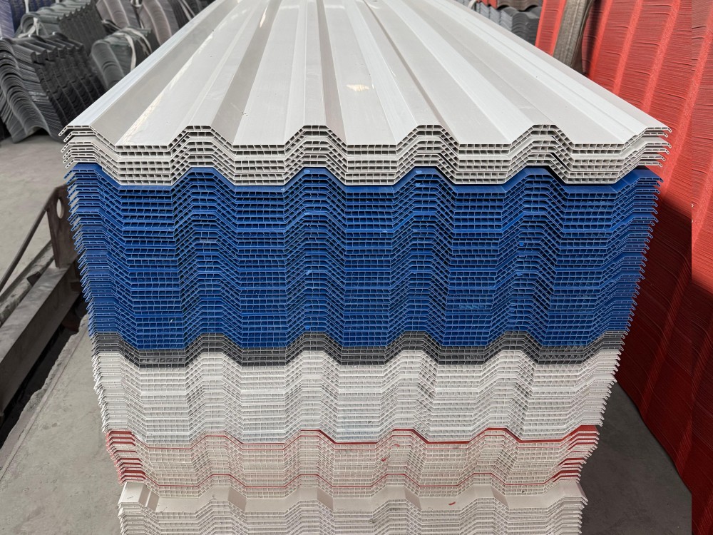 Doppelwandige PVC-Dachplatten.jpg