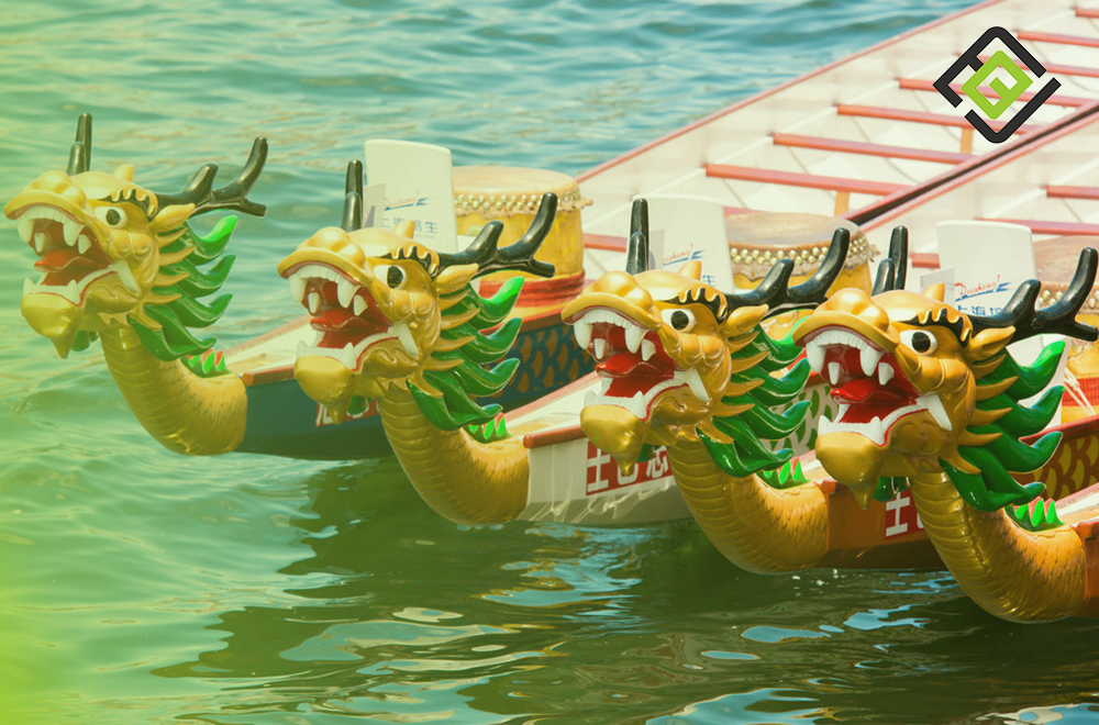 Happy Dragon Boat Festival!