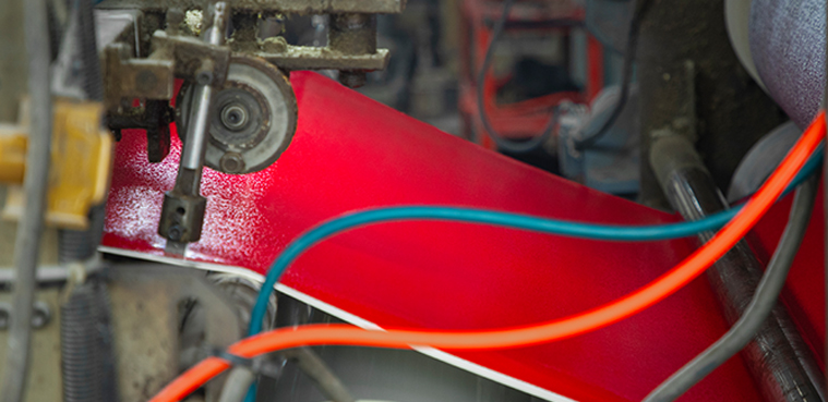 PLASTIC R panel manufacturing1