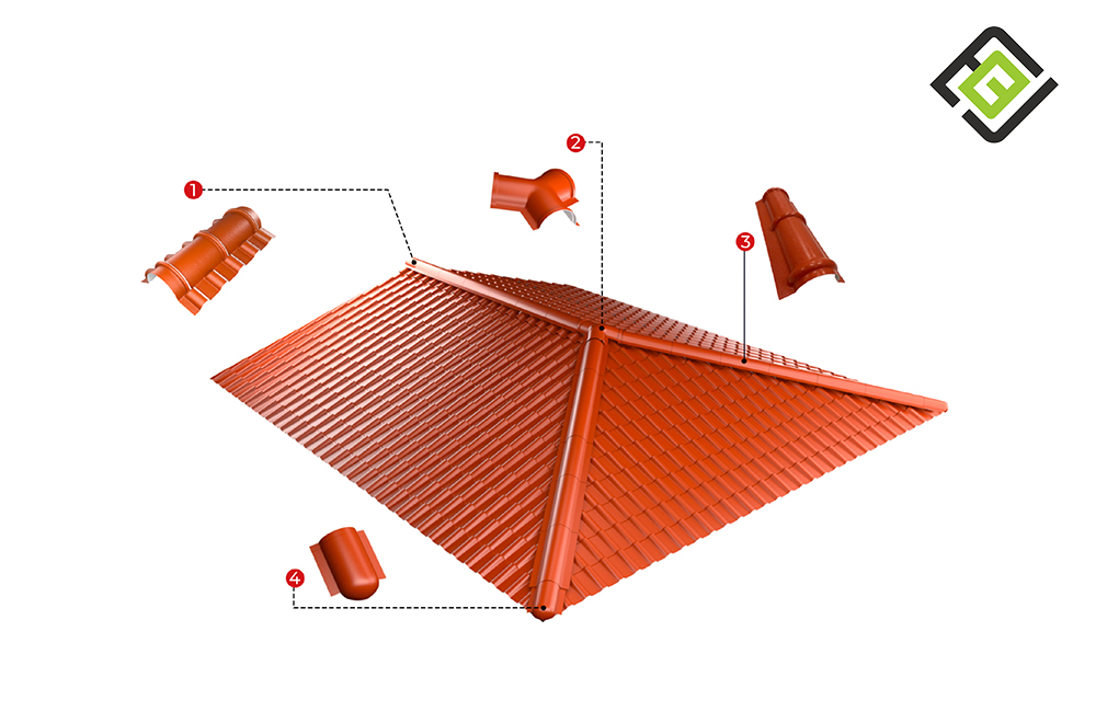 Roofing Accessories 101: Ridge Caps, Flashings & Sealants That Actually Stop Leaks | JBE