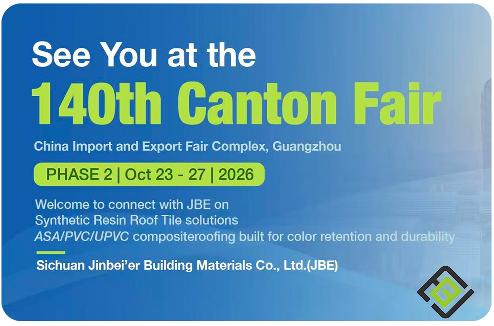 JBE sẽ tham gia triển lãm tại Hội chợ Canton lần thứ 140 – Giai đoạn 2