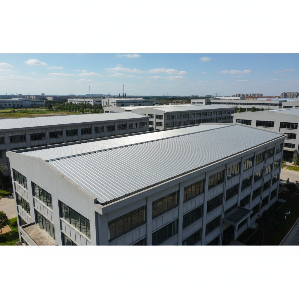 Small Wave Corrugated Roofing Sheets For Commercial Building Roofing