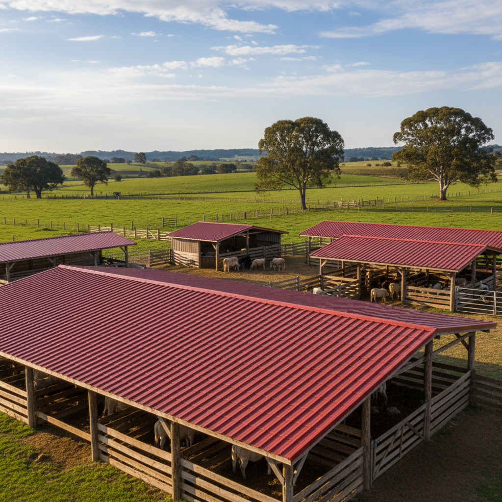 Asa Pvc Synthetic Resin Roof Tiles For Agricultural And Livestock Shelter Roofing