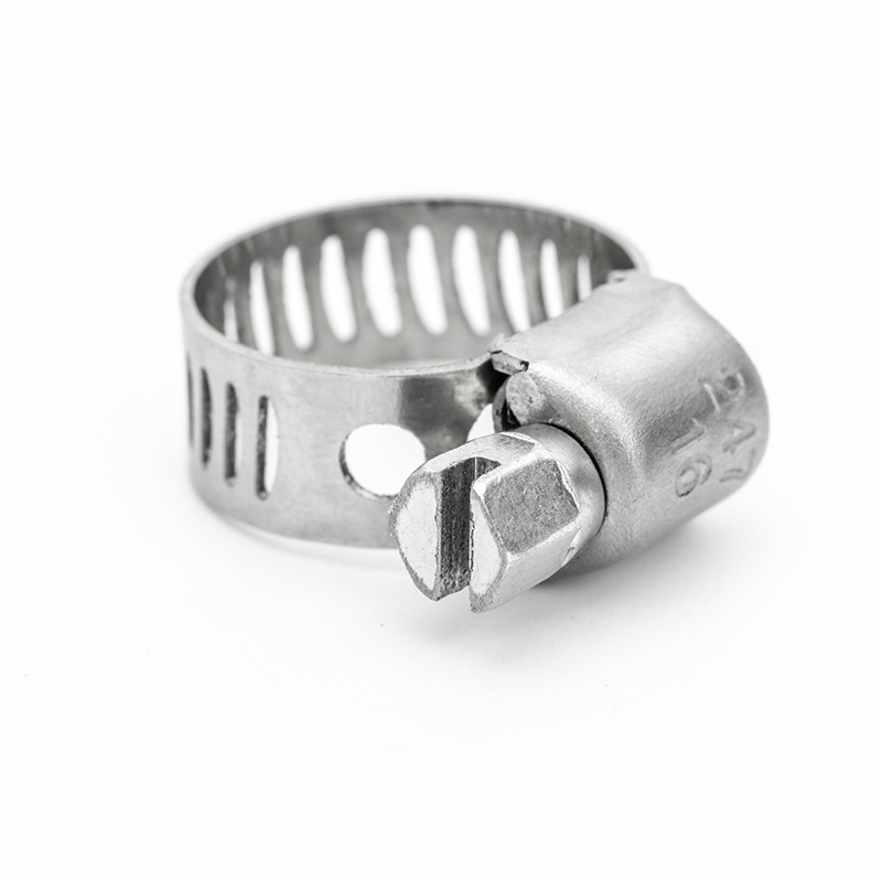 Abrazadera de manguera tipo americano