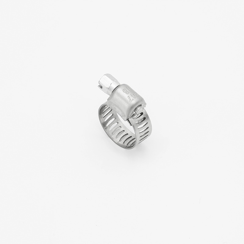 Abrazadera de manguera tipo americano