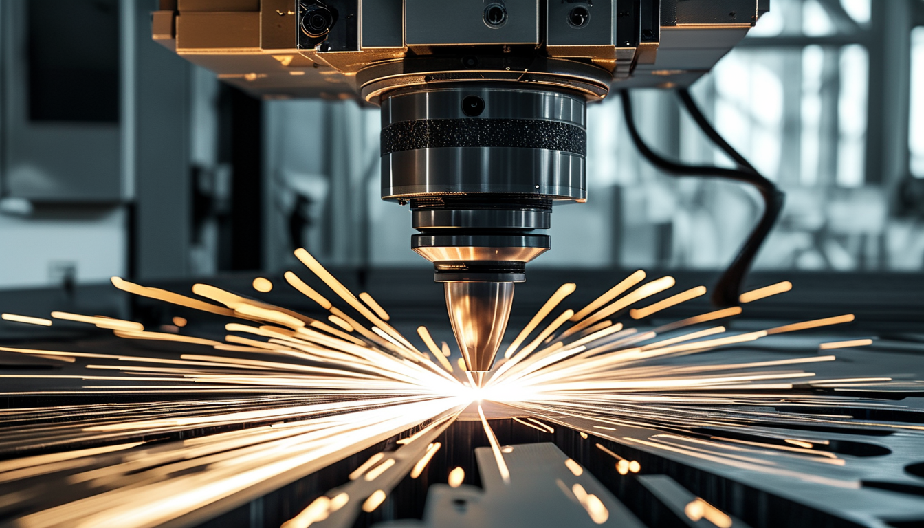 Femtosecond Laser Precision Machining