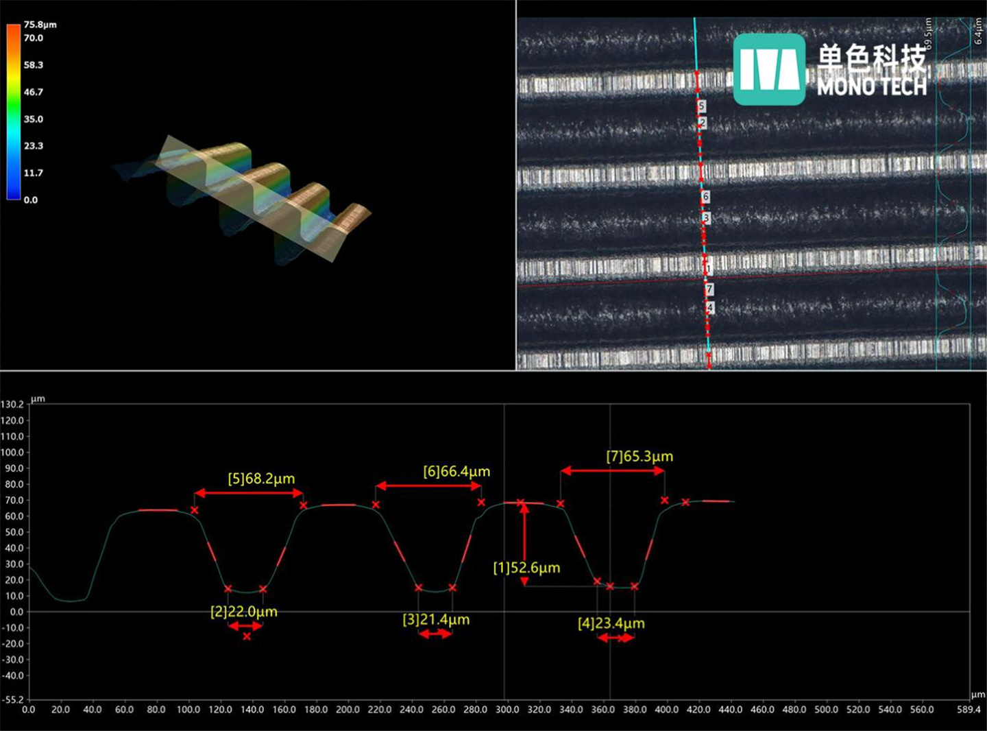 How to Overcome Tungsten & Molybdenum Processing Barriers Mono's Femtosecond Laser Solutions Have the Answer (5)