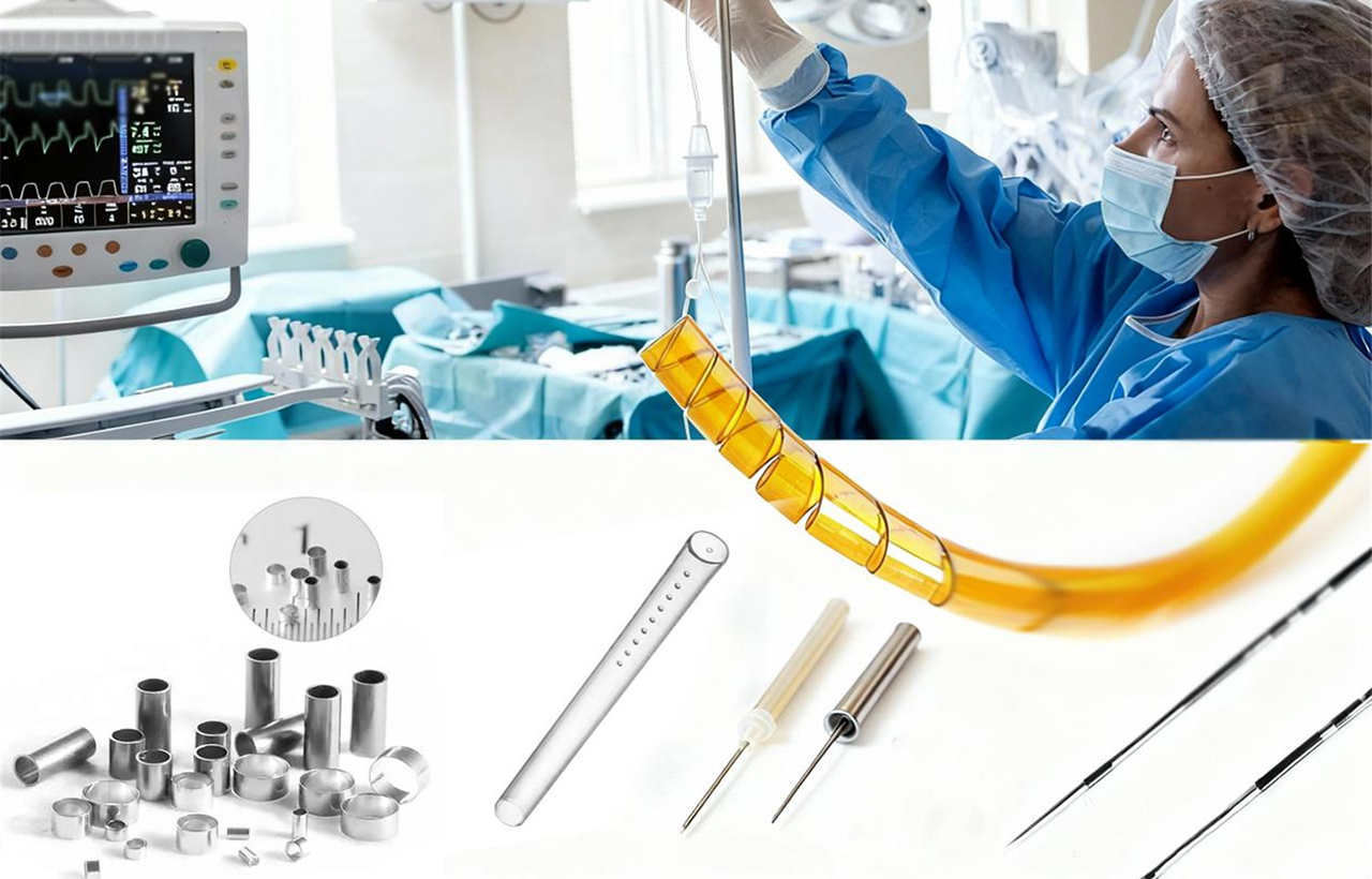 Medical Micro-Tubing Manufacturing Precision Cutting with Femtosecond Lasers (1).jpg
