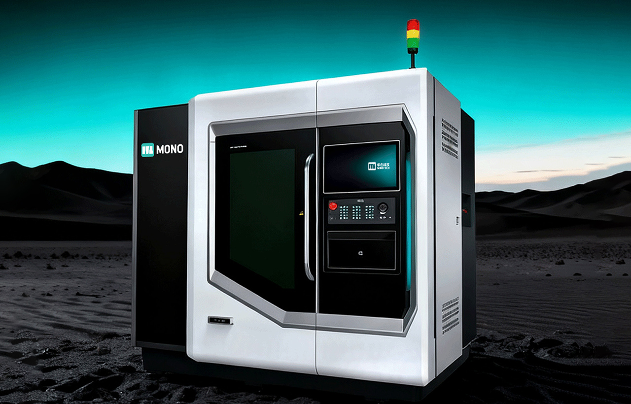 Null-Konus-Mikrobohrungen: Präzisionsbohren für High-End-Bauteile von MONO
