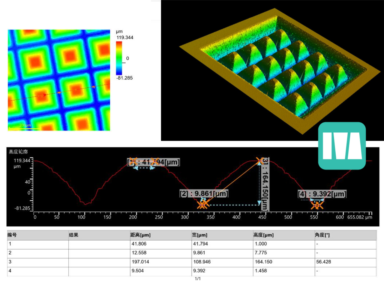 Formación de microestructuras de silicio