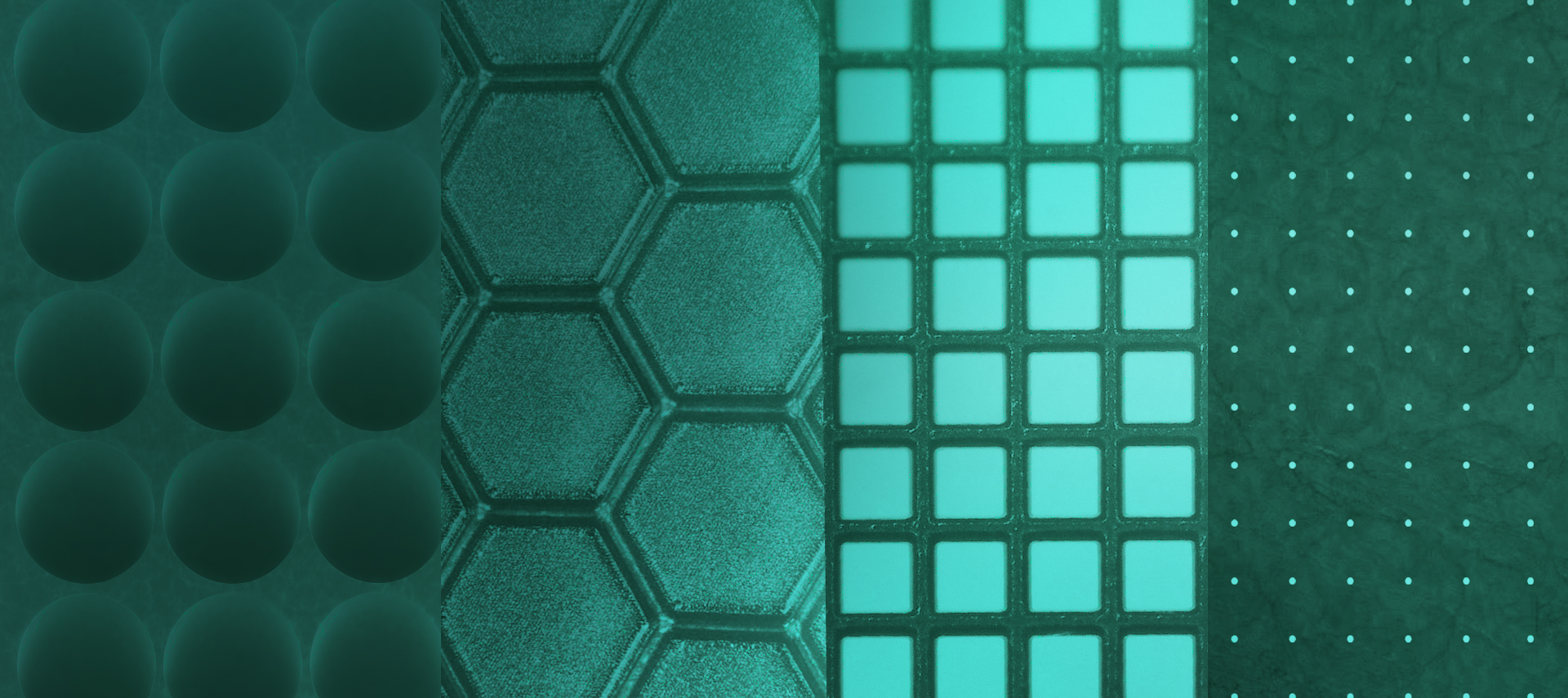 Microscopic Perfection Made Possible.