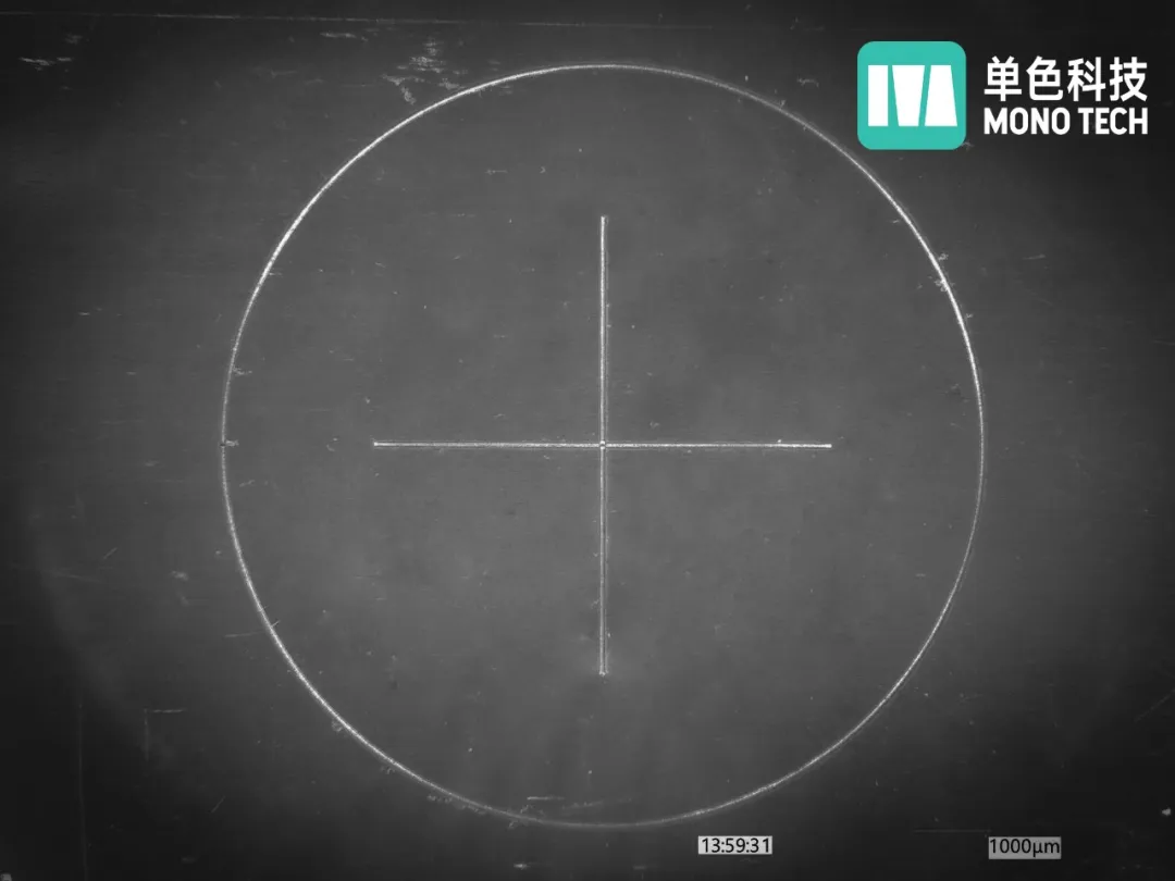 burst disk  Etching