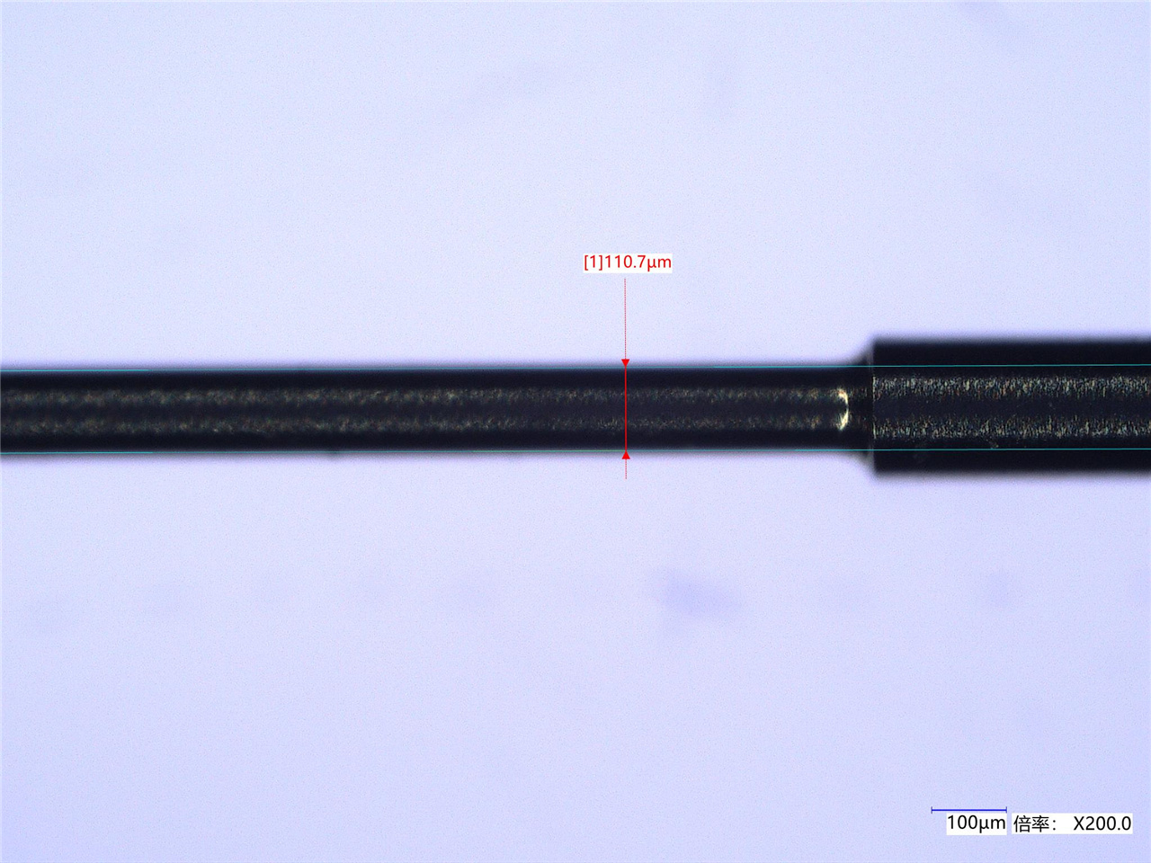 Bordes limpios sin microfisuras ni capas refundidas