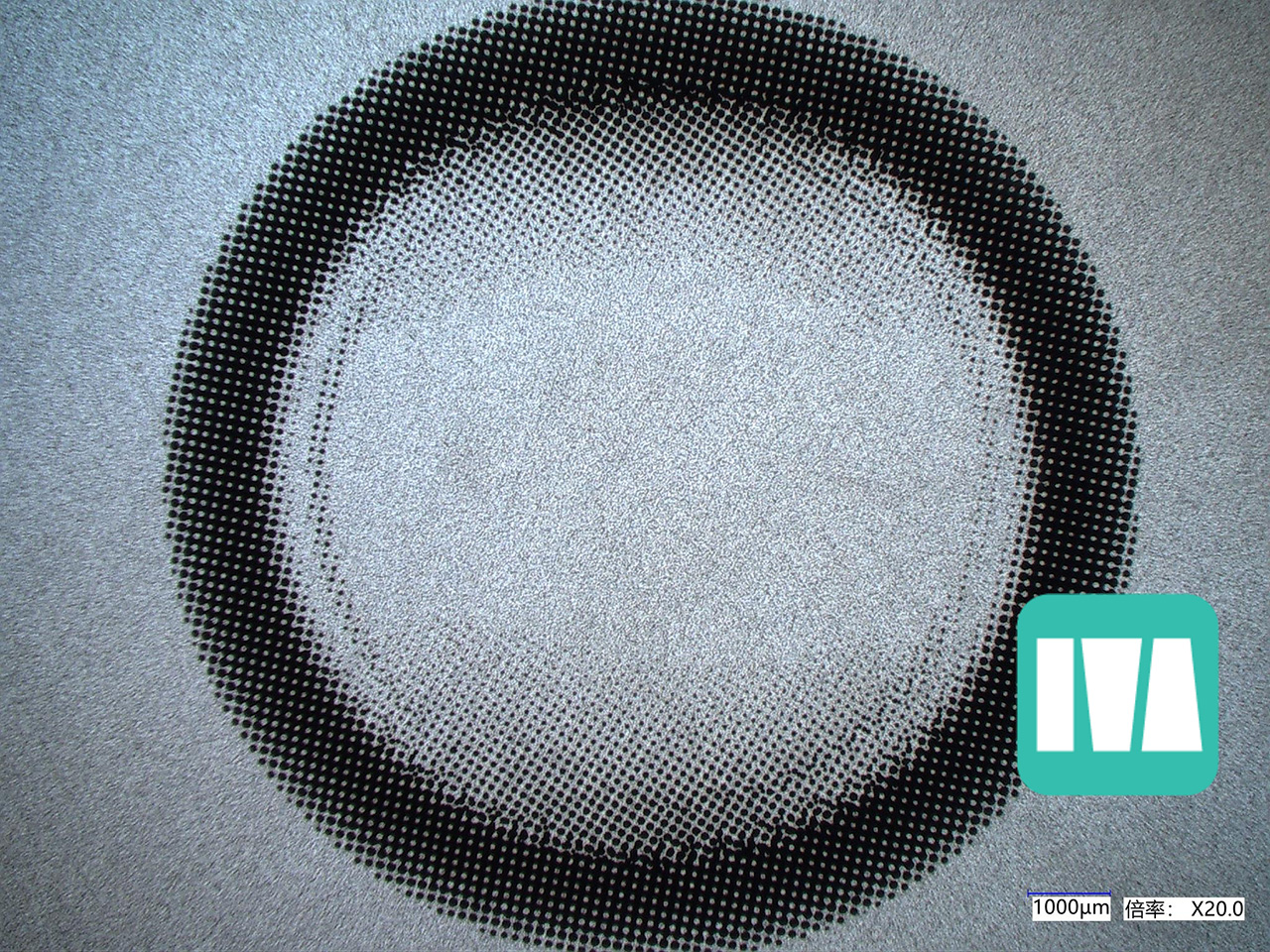 contact lens mold fs-laser structuring