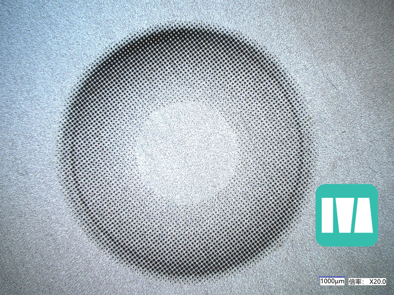 contact lens mold fs-laser texturing
