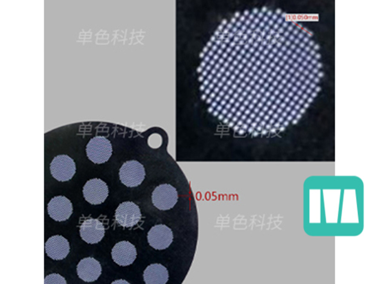 fs-laser medical fliter drilling