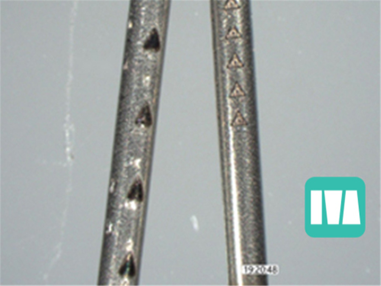 fs-laser Puncture Needle Etching