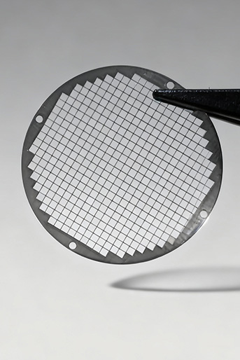 grids cutting-mono