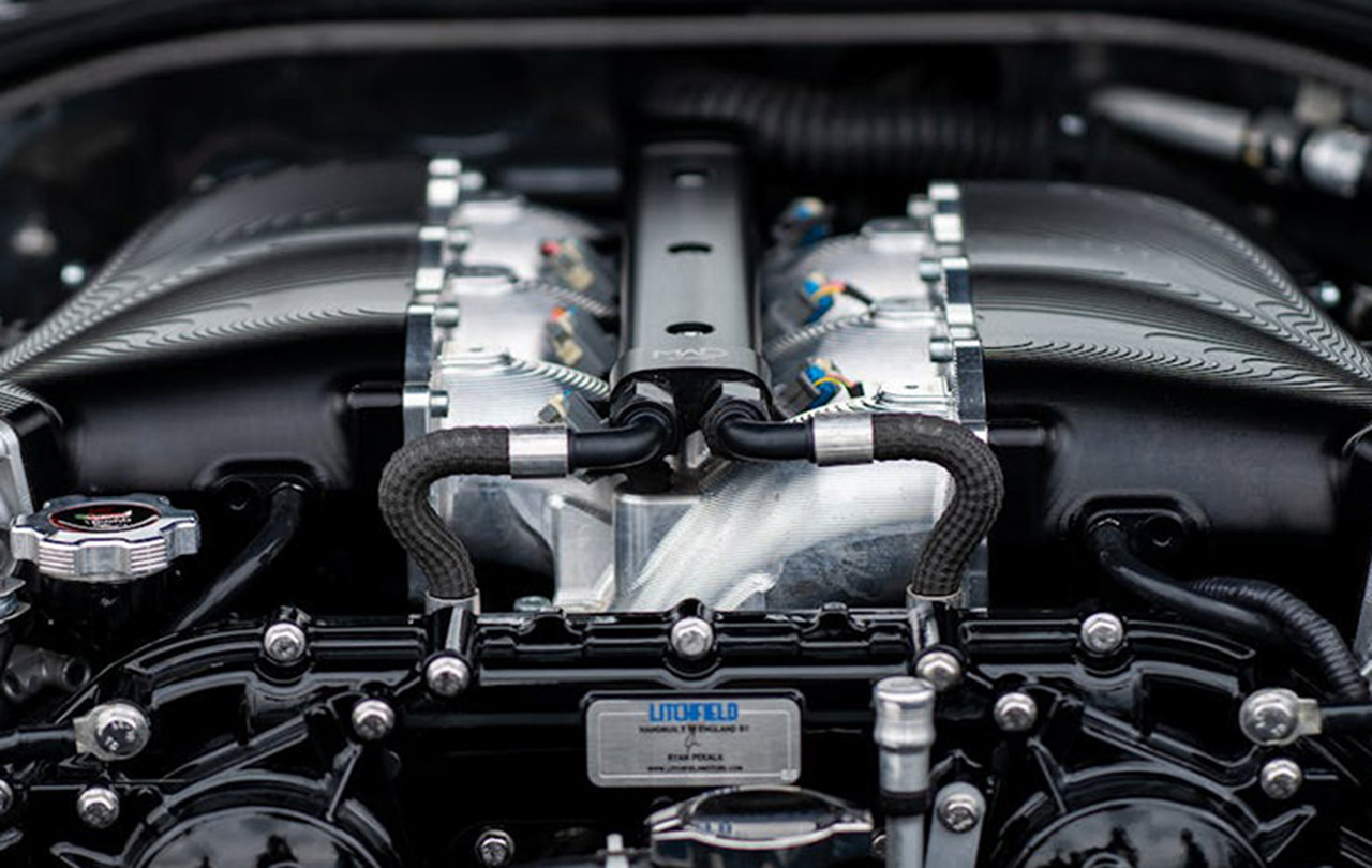 Laseranwendung im Automobilbereich