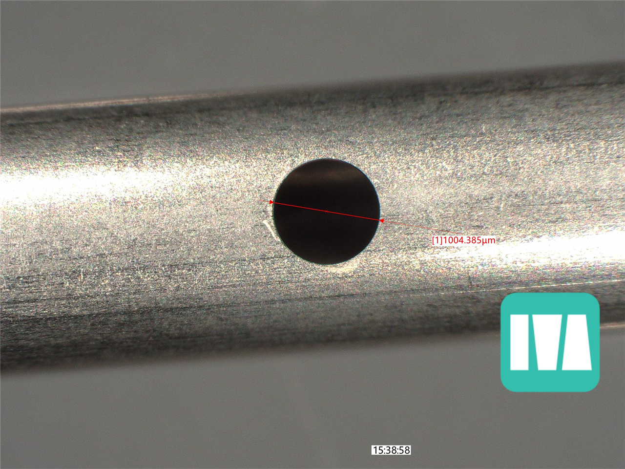 medical tube cutting