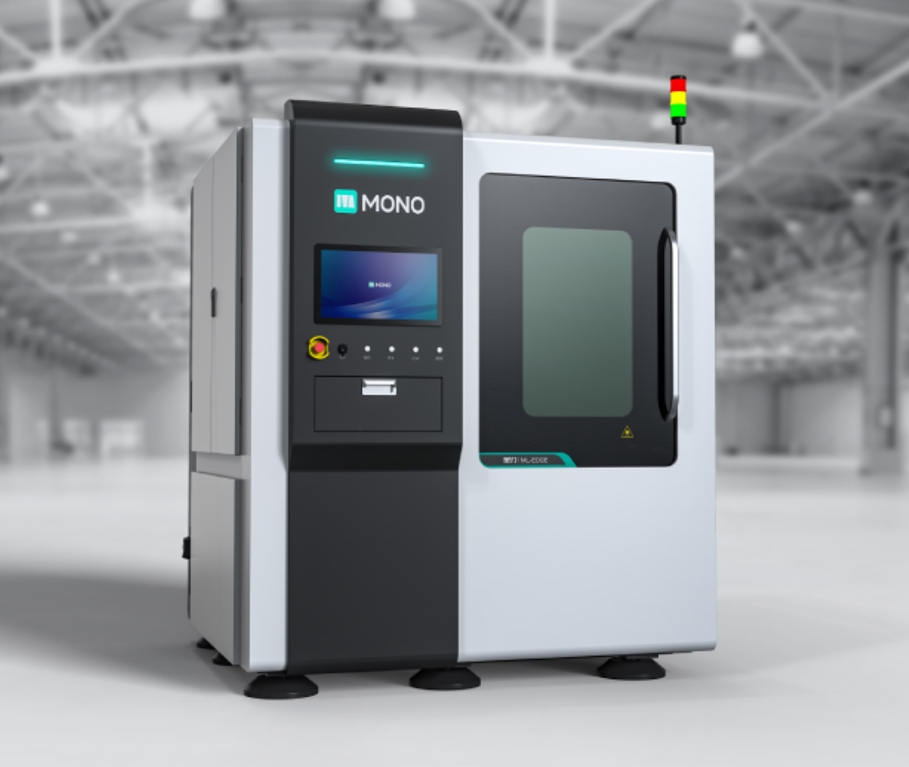 ML-EDGE: Femtosecond Laser Clean Micro Tube Cutting Equipment